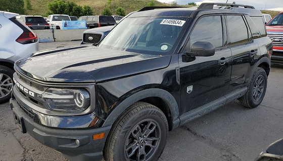 Ford Bronco (2021)